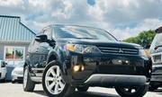Mitsubishi Outlander 2009 Black for sale