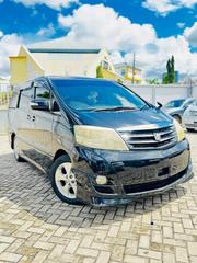 Toyota Alphard 2006 Black for sale