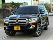 Toyota Land Cruiser 2010 Black for sale