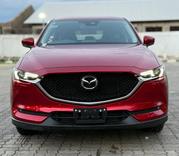 Mazda CX-5 2018 Burgundy for sale