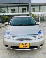 Toyota Raum 2003 Silver for sale
