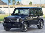 Mercedes-Benz G-Class 2020 Black for sale