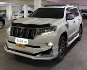 Toyota Land Cruiser Prado 2017 White for sale