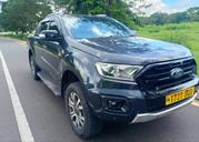Ford Ranger 2019 Gray for sale