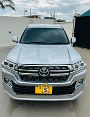 Toyota Land Cruiser 2008 Silver for sale
