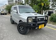 Suzuki Jimny 2000 Silver for sale