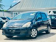 Toyota Wish 2005 Black for sale