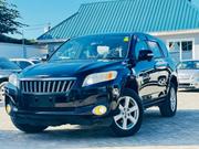 Toyota Vanguard 2009 Black for sale