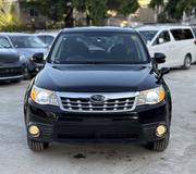 Subaru Forester 2.0D X 2012 Black for sale