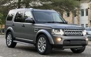Land Rover Discovery 2013 Gray for sale