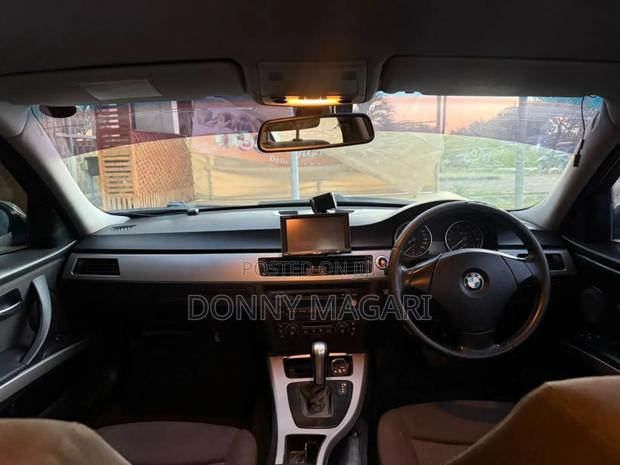 BMW 3 Series 2007 Silver