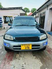 Toyota RAV4 1999 Green for sale