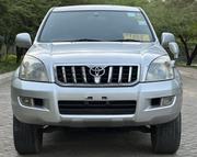 Toyota Land Cruiser Prado 2.7 i 16V 2007 Silver for sale