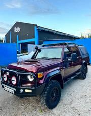 Toyota Land Cruiser 2017 Burgundy for sale
