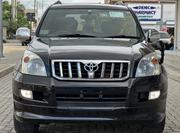 Toyota Land Cruiser Prado 2006 Black for sale