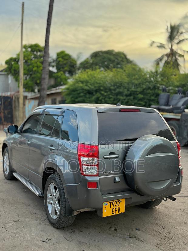 Suzuki Escudo 2006 Gray
