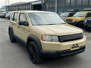 Honda Crossroad 2008 Brown for sale