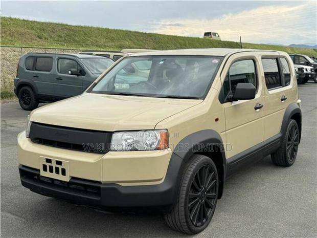 Honda Crossroad 2008 Brown