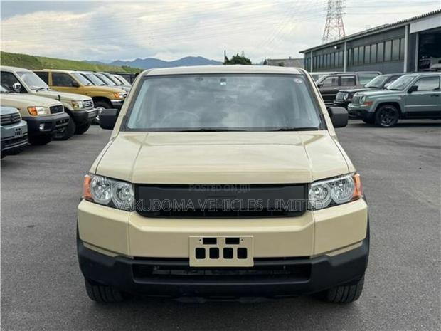 Honda Crossroad 2008 Brown