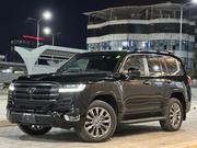 Toyota Land Cruiser 3.3 Diesel 4WD 2022 Black for sale
