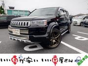 Honda Crossroad 2007 Black for sale