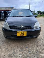 Toyota Vitz 1.0 FWD 5dr 2003 Black for sale