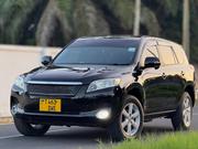 Toyota Vanguard 2008 Black for sale