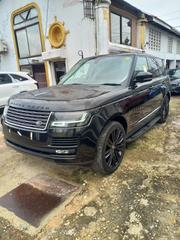 Land Rover Range Rover Vogue 2015 Black for sale