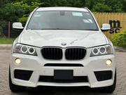 BMW X3 2013 White for sale