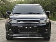 Mitsubishi Outlander 2.4 2008 Black for sale