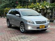 Toyota Corolla Fielder 2007 Silver for sale
