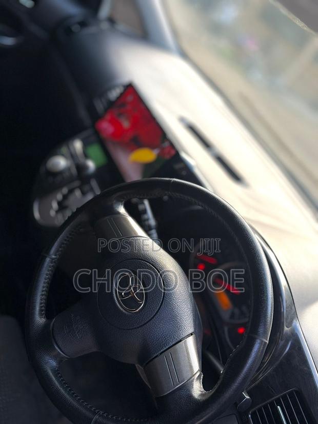 Toyota Wish 2006 Gray