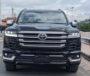 New Toyota Land Cruiser 2024 Black for sale