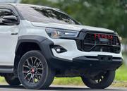 Toyota Hilux 2022 White for sale