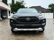 Toyota RAV4 2019 Gray for sale
