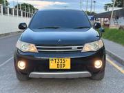 Mitsubishi Outlander 2006 Black for sale