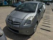 Toyota Vitz 2005 Gray for sale
