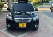 Toyota Vanguard 2008 Black for sale