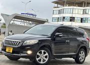 Toyota Vanguard 2011 Black for sale