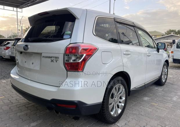 Subaru Forester 2.0XT Premium 4dr SUV AWD (2.0L 4cyl Turbo CVT) 2014