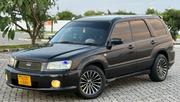 Subaru Forester 2004 Black for sale