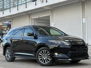 Toyota Harrier 2015 Black for sale