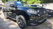 Toyota Land Cruiser Prado 2018 Black for sale