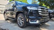 Toyota Land Cruiser 2023 Black for sale