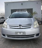 Toyota Corolla Spacio 1.5 X 2008 Silver for sale