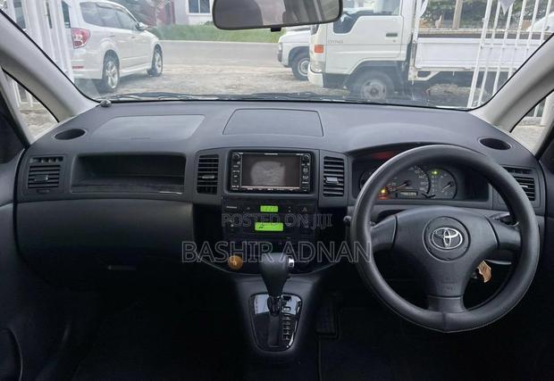 Toyota Corolla Spacio 1.5 X 2008 Silver