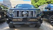 Toyota Land Cruiser Prado 2017 Black for sale