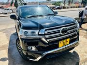 Toyota Land Cruiser 2009 Black for sale