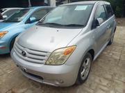 Toyota IST 2007 Silver for sale