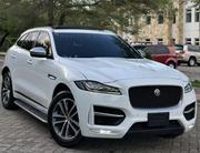 Jaguar F-Pace 2017 White for sale
